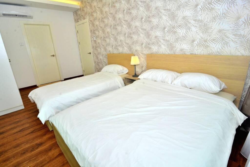 Vivacity Jazz Suite New Luxury Cozy Home A13 Kuching Kültér fotó