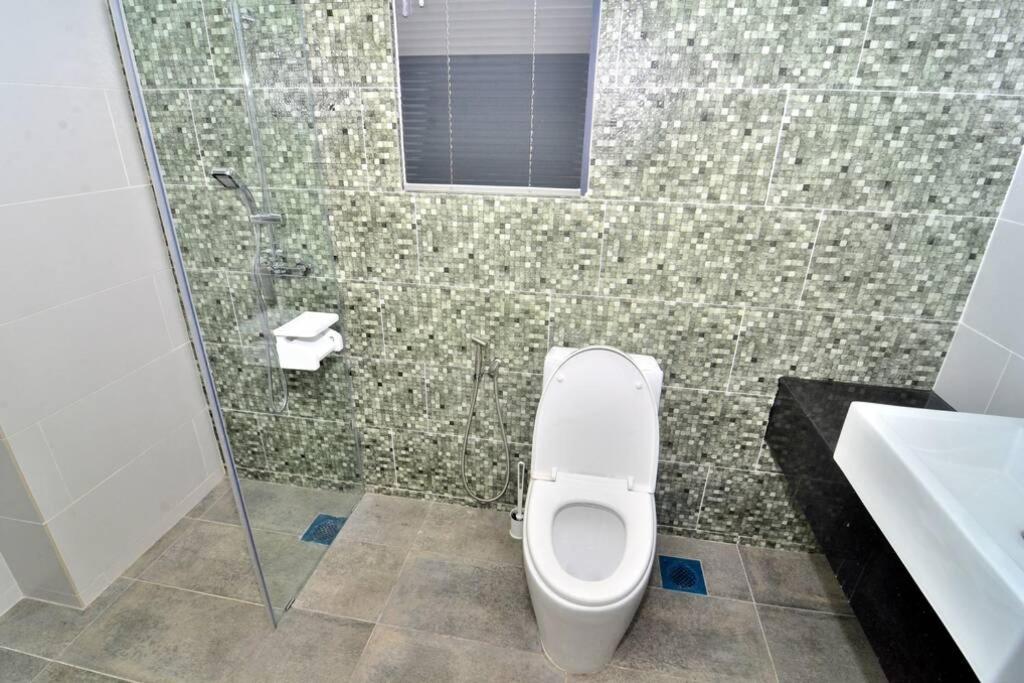 Vivacity Jazz Suite New Luxury Cozy Home A13 Kuching Kültér fotó
