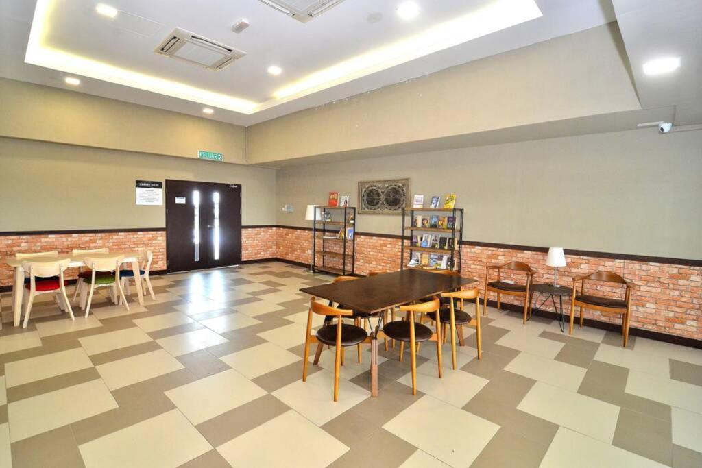 Vivacity Jazz Suite New Luxury Cozy Home A13 Kuching Kültér fotó